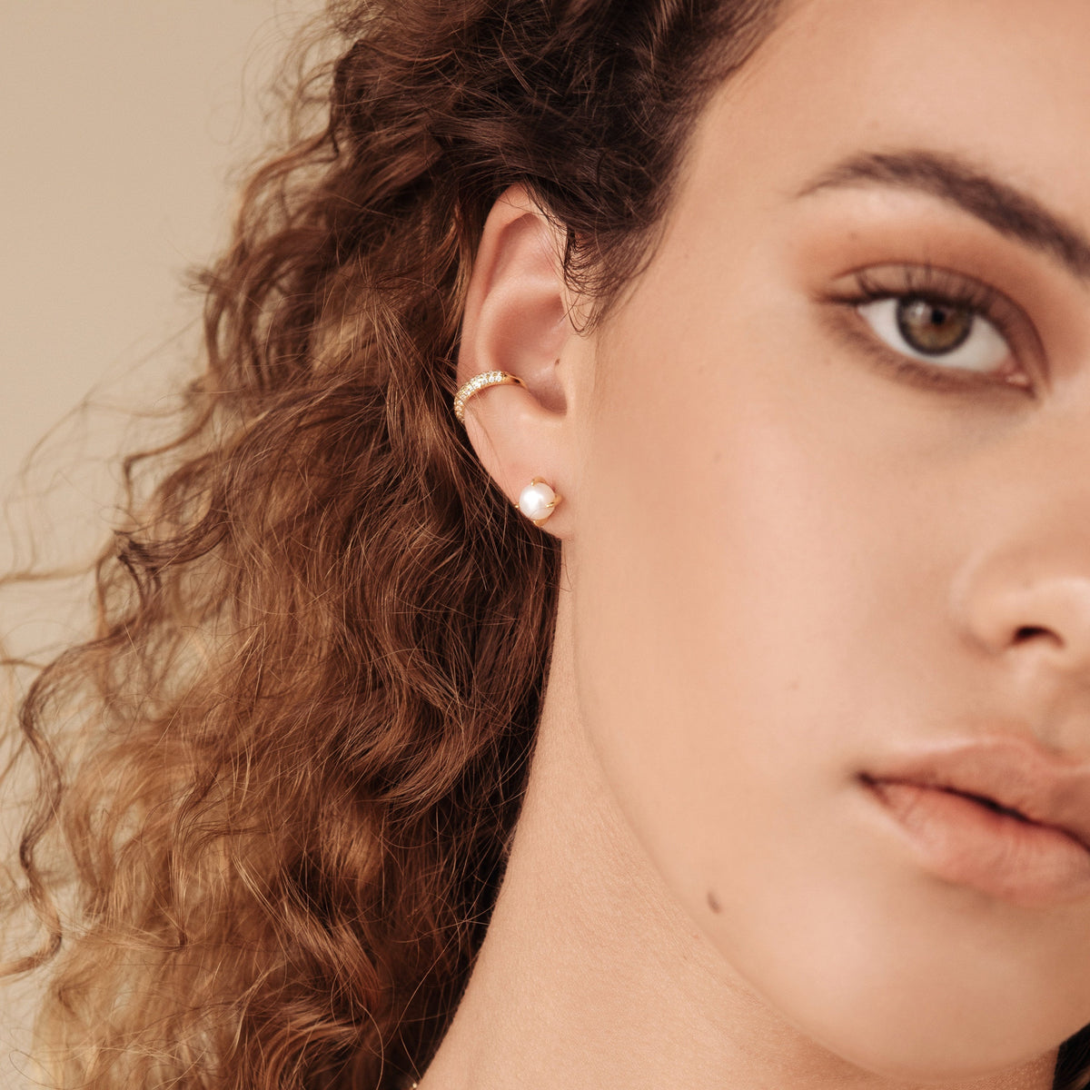 Mia pave cuffs