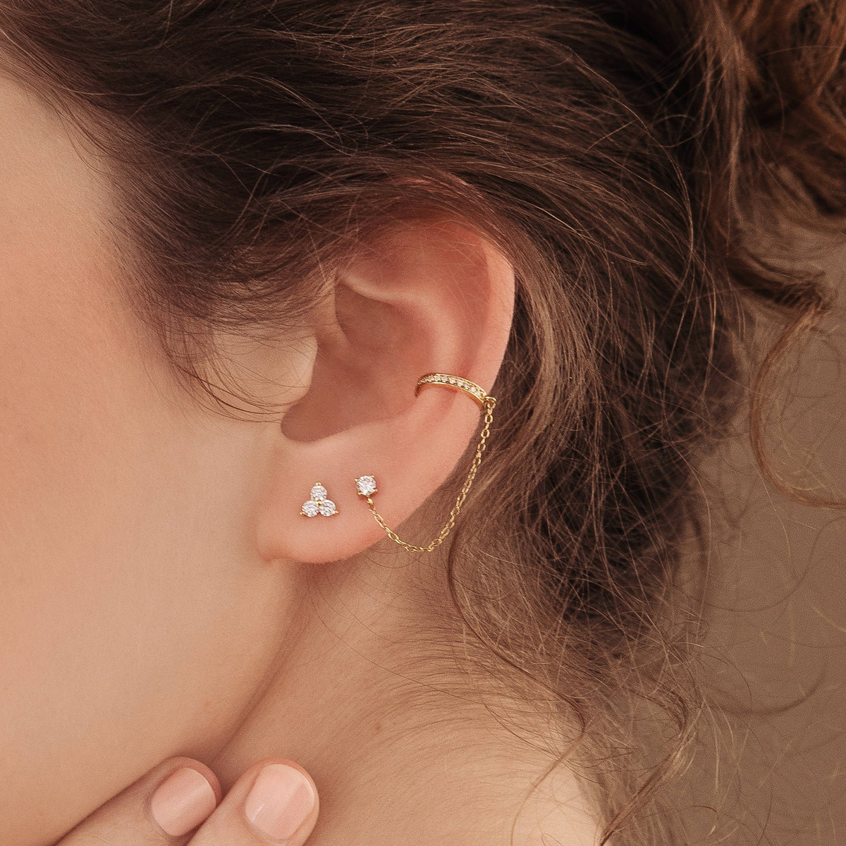 Lily studs