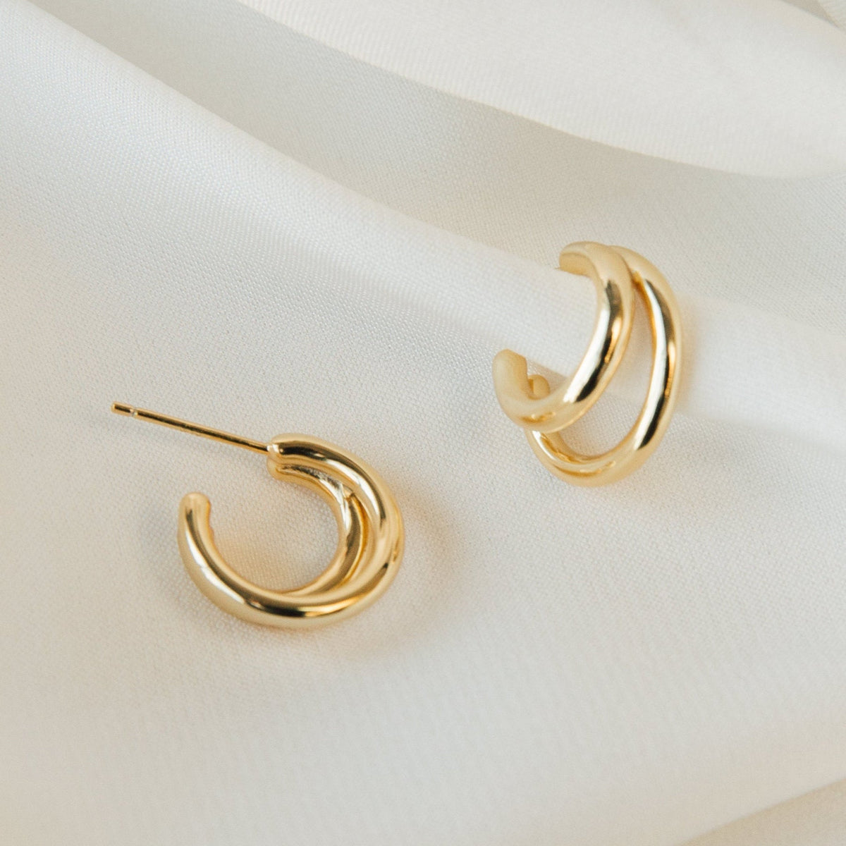 Zoey duo hoops 1