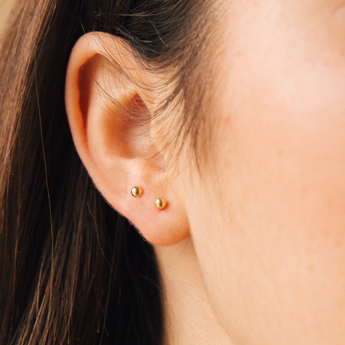 Nora duo studs