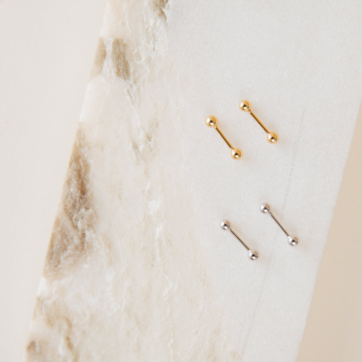 Nora duo studs