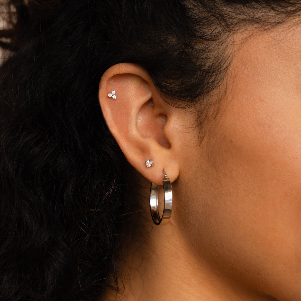 Thick hoops 4