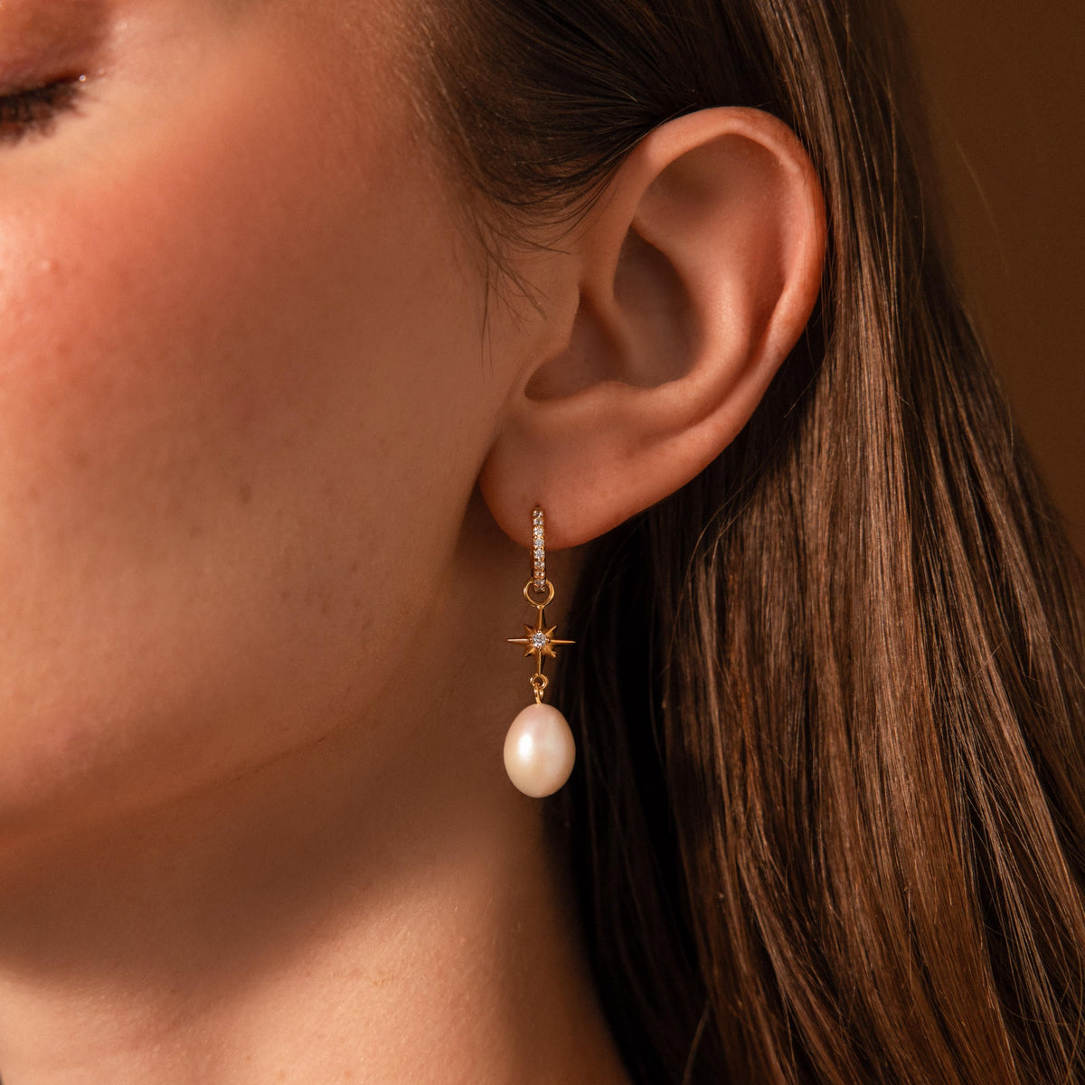 North star pearl hoops 2