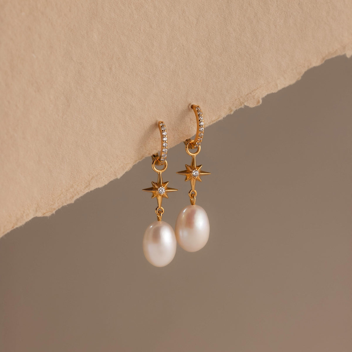 North star pearl hoops 1