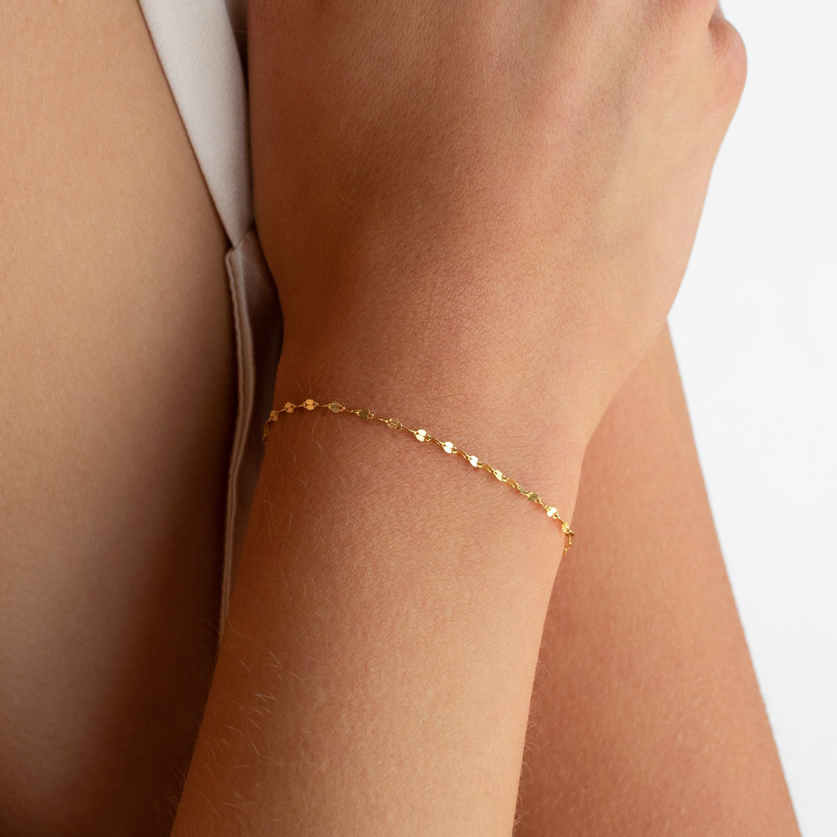 Josephine chain bracelet