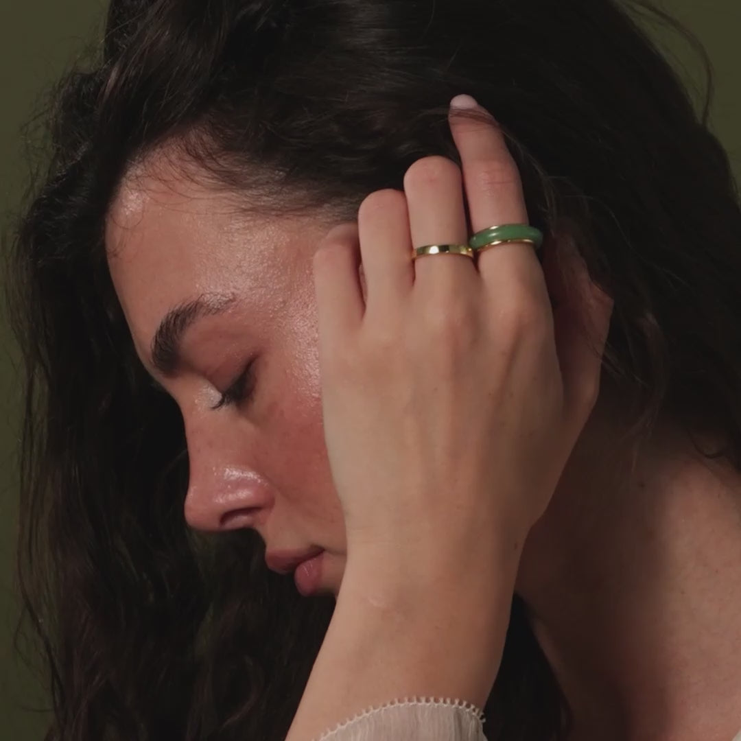Jade Duo Hoops