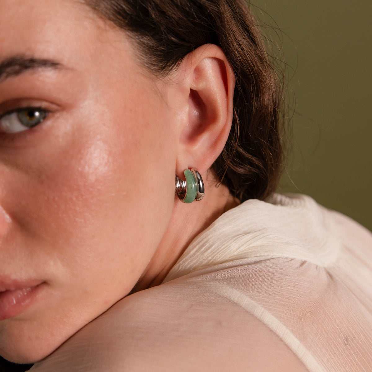 Jade Duo Hoops